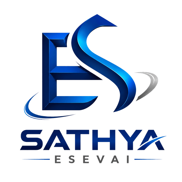 Sathya E-Sevai logo